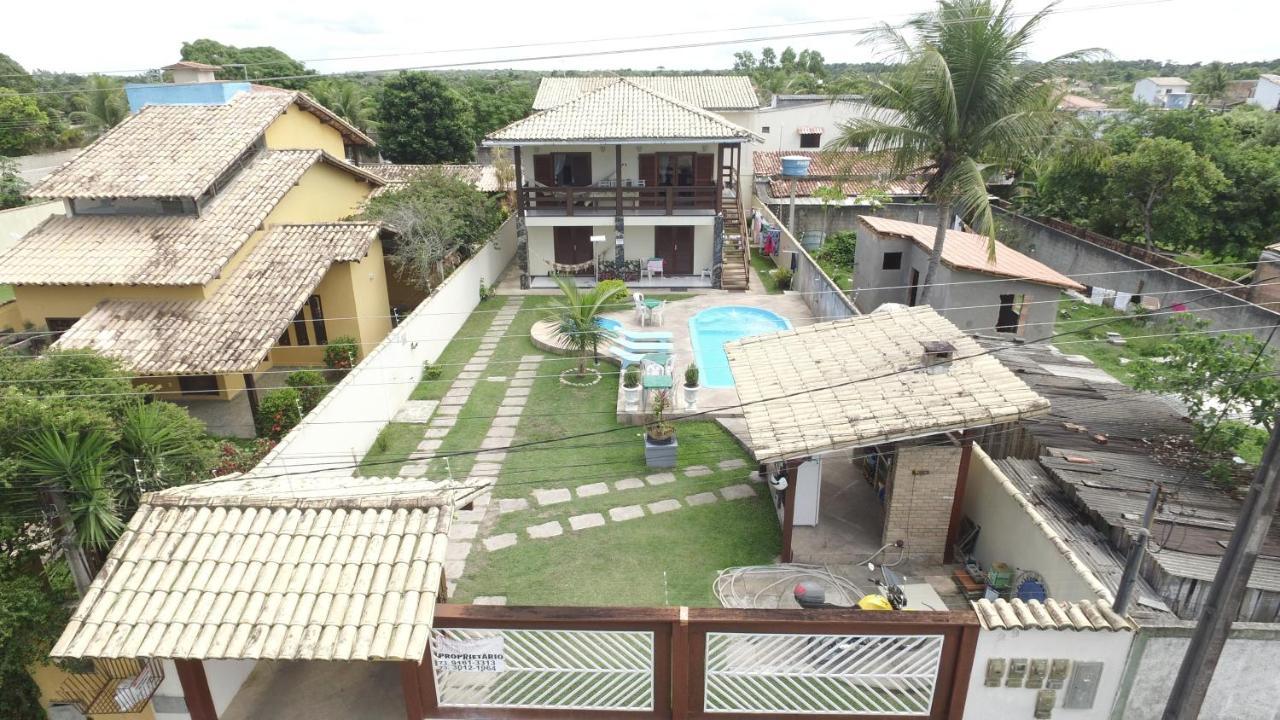 Condominio Miralva Porto Seguro Exterior foto