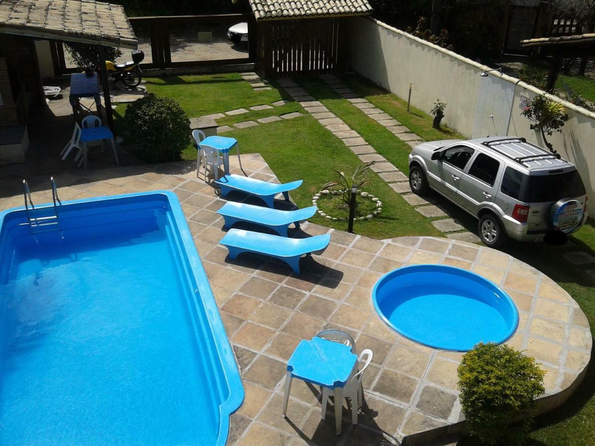 Condominio Miralva Porto Seguro Exterior foto